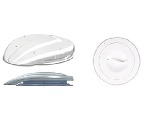 YENİ MODEL TURBO HAVALANDIRMA AERODİNAMİK YAPI 24V 5703100240001 - KORMAS-74316044 ürün görseli