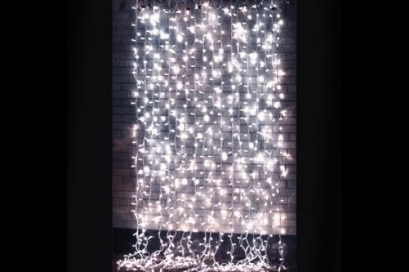 2 METRE X 1.5 METRE İÇ MEKAN PERDE LED ürün görseli 1