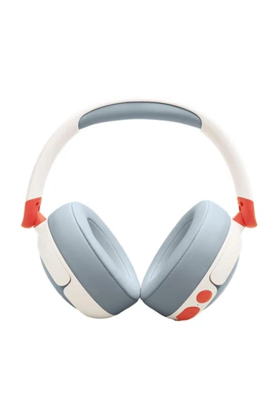 JBL JR470NC, Noise Cancelling Çocuk Kulaklığı,OE,Beyaz - Resim 3