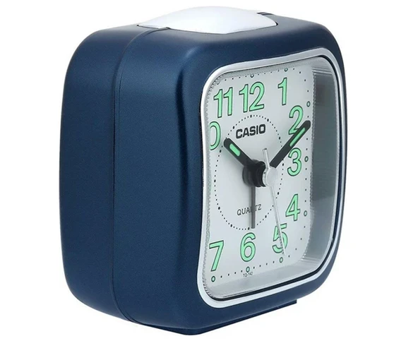 Casıo Masa Saati(Tq-142-2Df)Alarmlı-Ramazan-Sahur-İftar-D390 - Resim 2