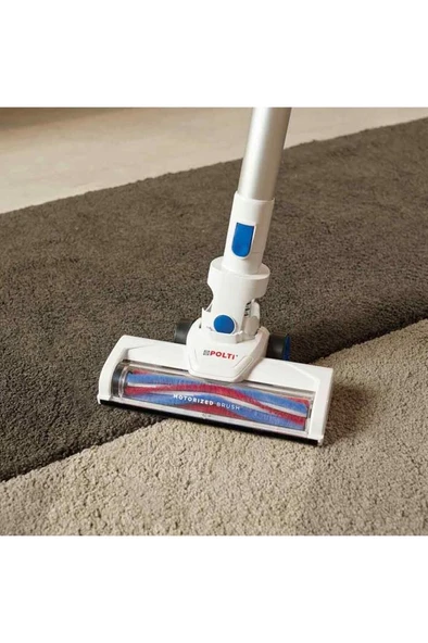 Polti Forzaspira Slim SR90B Şarjlı Dikey Süpürge Teşhir - 5