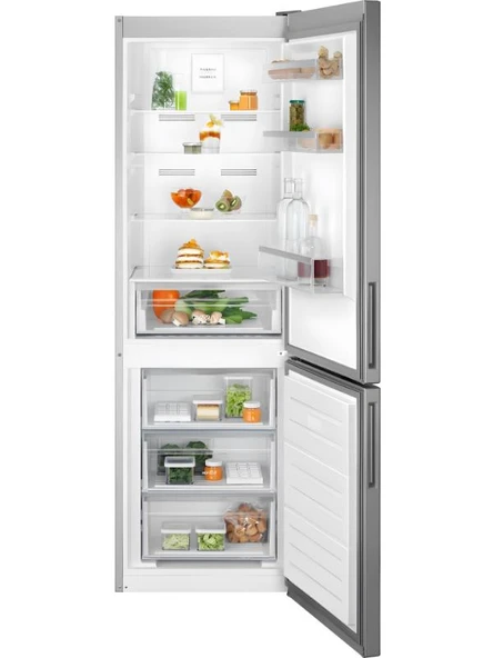 Electrolux LNT5ME32U1 324 L.t. No Frost Inox Buzdoalbı - 2