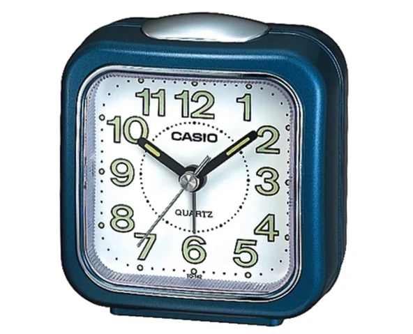 Casıo Masa Saati(Tq-142-2Df)Alarmlı-Ramazan-Sahur-İftar-D390 ürün görseli