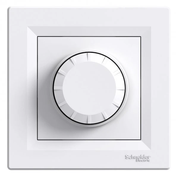 Schneider Asfora Dimmer (Çerçeveli) - EPH6400121 ürün görseli 1
