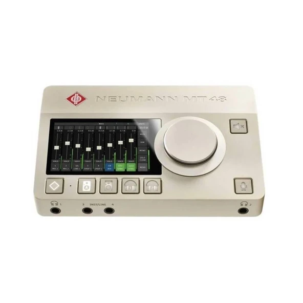 Neumann MT48 U / USB-C Ses Kartı - 3