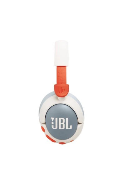JBL JR470NC, Noise Cancelling Çocuk Kulaklığı,OE,Beyaz - Resim 5