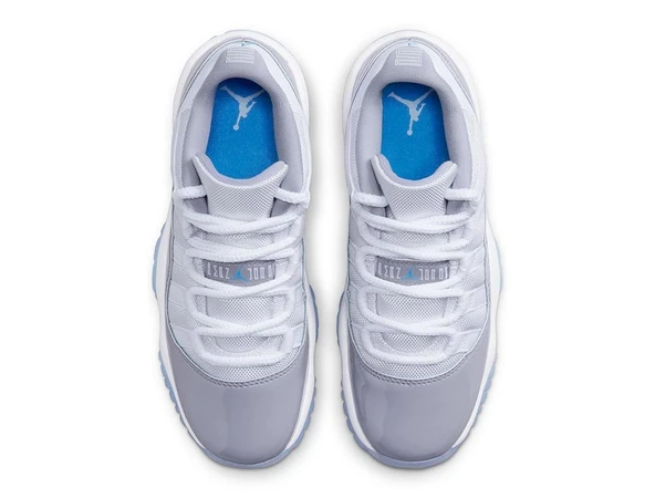 Air Jordan 11 Retro Low   528896-140 - Resim 3