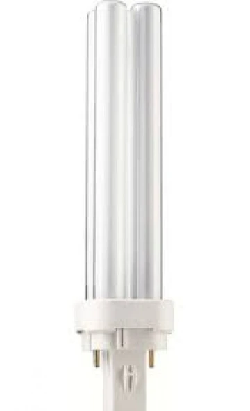 Philips 26W / 827 PLC Ampul 2 pi̇nli̇