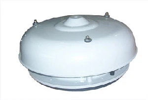 KOMPLE TURBO TAVAN HAVALANDIRMA -24V PLASTİK 2 DEVİR   5703300240006 - KORMAS-74316013 ürün görseli