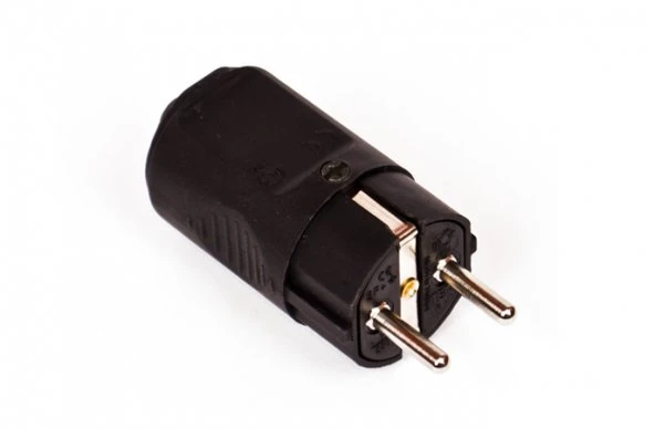 Tem Monofaze Kauçuk Fiş ürün görseli 1