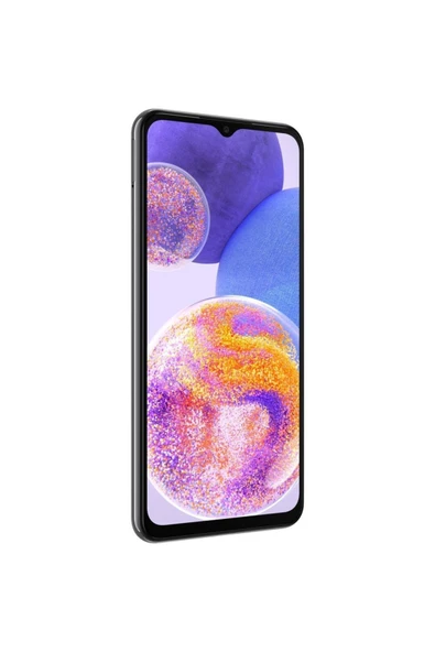 Samsung Galaxy A23 128 GB Siyah 4 GB Telefon TR Garantili - Resim 2