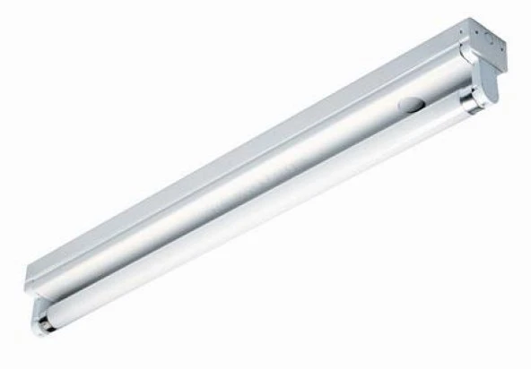 1x18W Tms Armatür Mekanik Balast ürün görseli 1