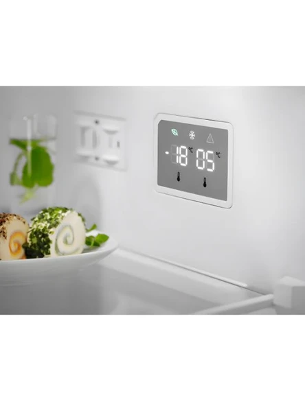 Electrolux LNT5ME32U1 324 L.t. No Frost Inox Buzdoalbı - 7