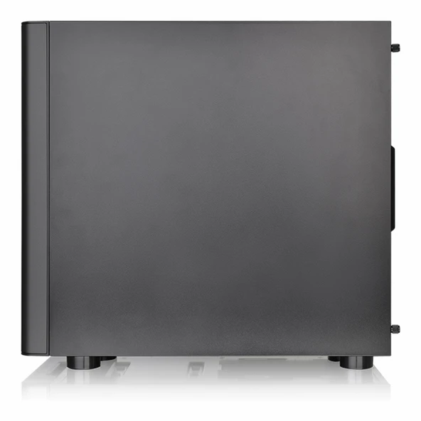 Thermaltake V150 TG Breeze USB 3.2 ARGB mATX Micro Tower Siyah Kasa - Resim 6