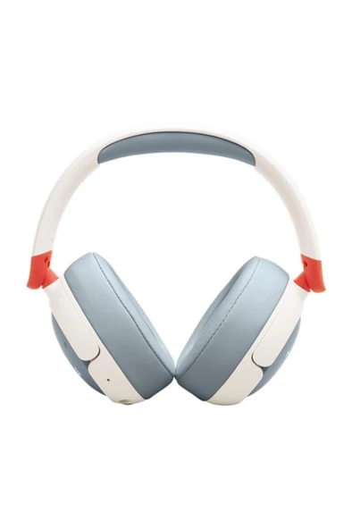 JBL JR470NC, Noise Cancelling Çocuk Kulaklığı,OE,Beyaz - Resim 2