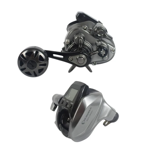 Ecooda Ezh-1500L Elektrikli Çıkrık Makine - Resim 2