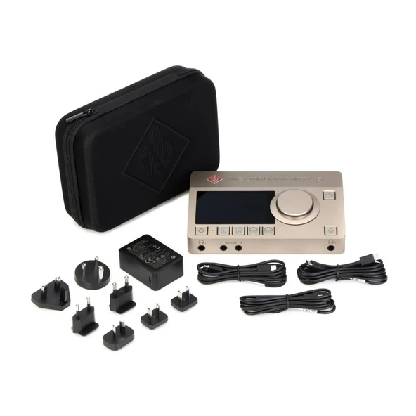 Neumann MT48 U / USB-C Ses Kartı - 2