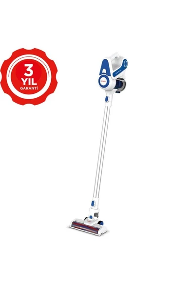 Polti Forzaspira Slim SR90B Şarjlı Dikey Süpürge Teşhir