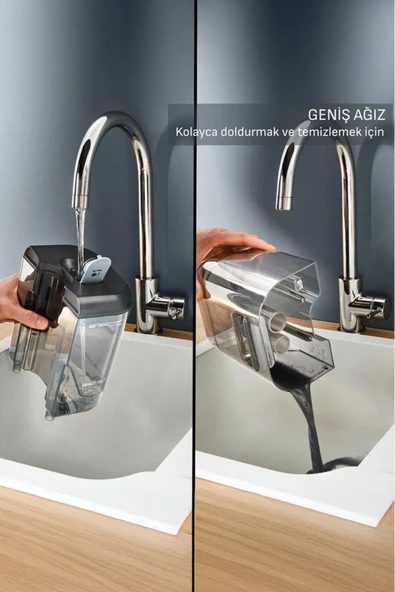 Tefal Clean It Portatif Halı & Koltuk Temizleyici IZ5020 - 4
