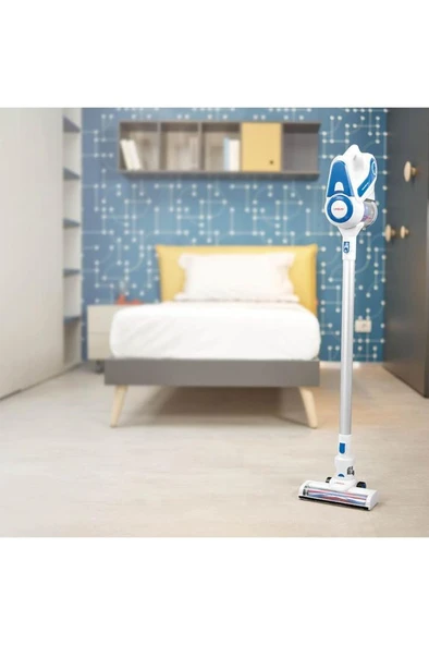 Polti Forzaspira Slim SR90B Şarjlı Dikey Süpürge Teşhir - 4