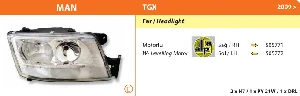 FAR-MAN TGX ( 2009-……..)   SOL - AYFAR-505772 ürün görseli 1