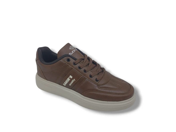 Dakır's 130 Erkek Taba Günlük Kullanım Spor Ayakkabı - Resim 4