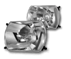 MERCEDES KAMYON 2517 FAR REF.SOL   (12) - FARBA-10365E ürün görseli 1