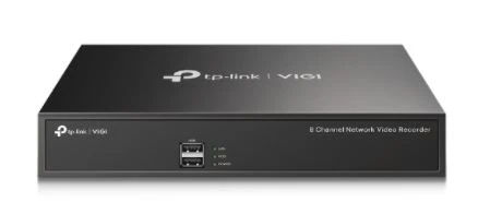 TP-Link VIGI NVR1016H 16 Kanal NVR Kamera Kayıt Cihazı - 1