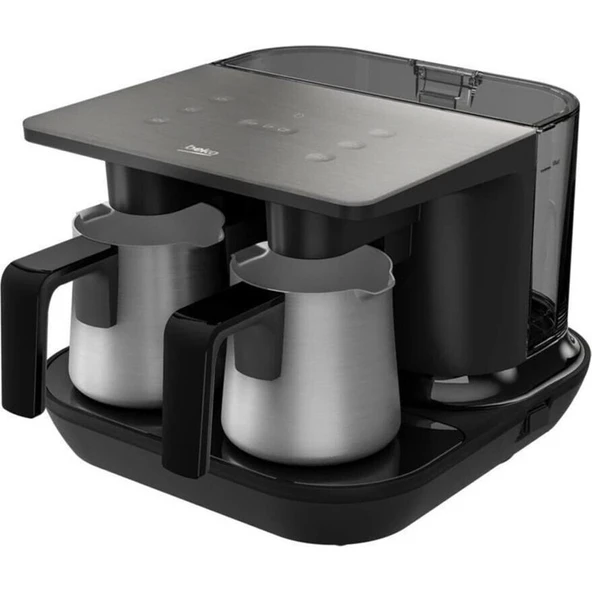 Beko Tkm 8961 A Yeni Keyf Türk Kahve Makinesi ürün görseli