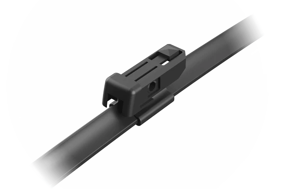 Silbak Silecek Süpürge Takımı Muz /600 mm (sol) / 400 mm (sağ)  VW Polo 6 2007-2009 - Skoda 2009-2011 - Fabia 3 2008-2014 SB2416C2 - 2