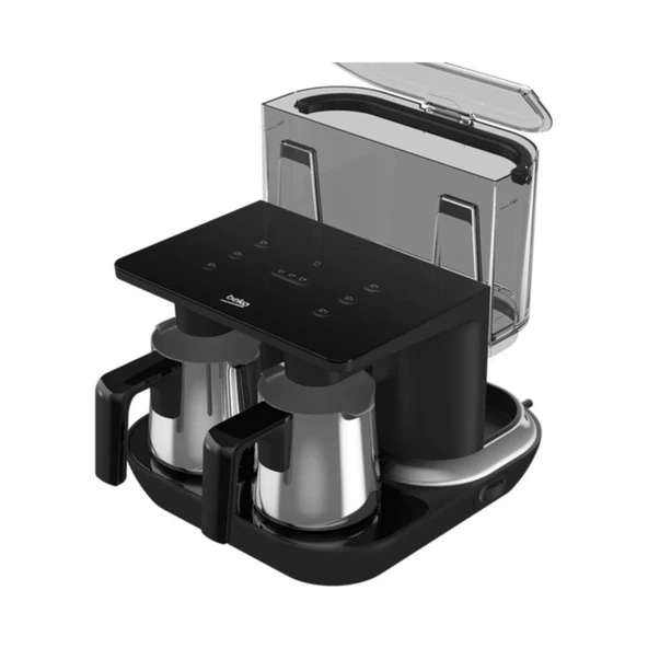 Beko Tkm 8961 S Türk Kahve Makinesi - Resim 2