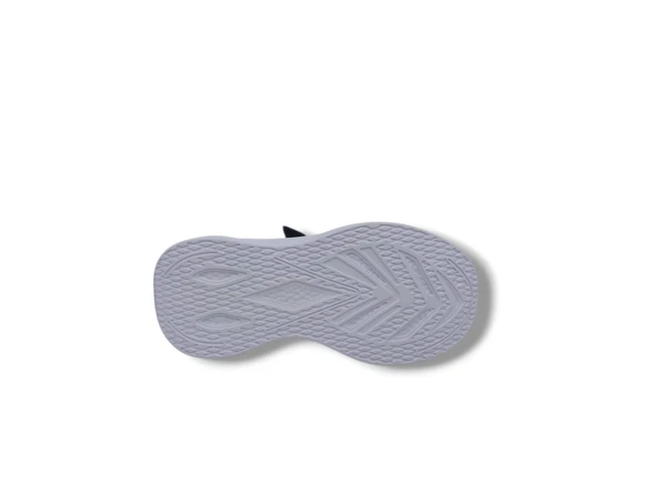 Zerhan 207 Çocuk Siyah Spor Ayakkabı - Resim 5