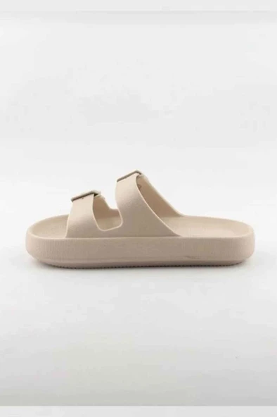 Akınal E282.M.0000-26 Eva Çift Bant Anatomik Erkek Terlik - 9