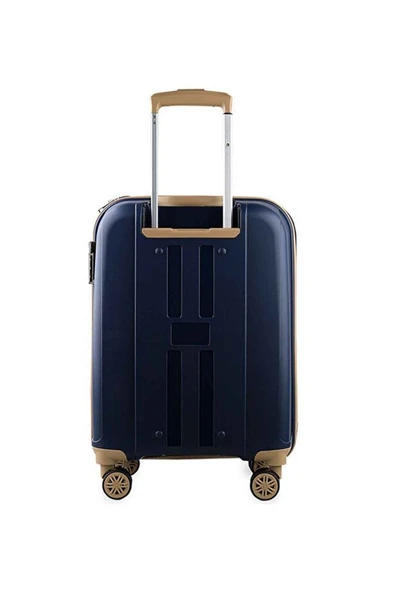 Pause 770-26 Polipropilen Dayanıklı 4 Teker Büyük Boy Valiz - 3