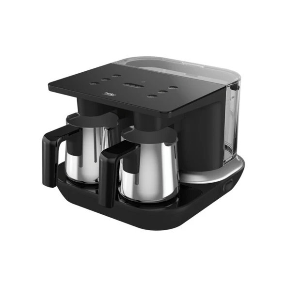 Beko Tkm 8961 S Türk Kahve Makinesi - Resim 3