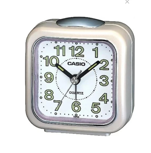 Casio Masa Saati(Tq-142-7Df)Alarm-Ramazan-Sahur-İftar-T392 ürün görseli