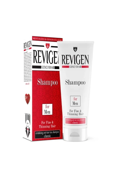 Revigen Şampuan For Men Classic 300 ml