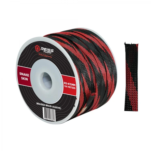 Reiss Audio RS-K15 mm Kablo Toplama Çorabı 100 Metre ürün görseli