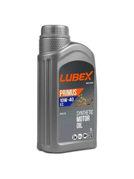 LUBEX PRIMUS EC 10W-40 1 LT (2025 )