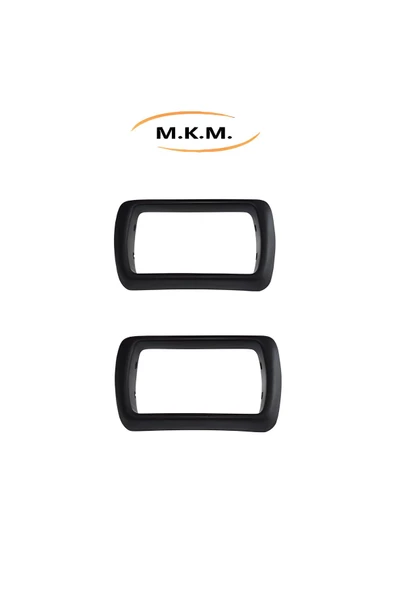 MKM Tofaş Dkş Slx Sis Far Çerçevesi (2 ADET) Uyumlu ürün görseli