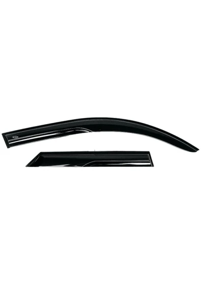 MKM Renault Clio 5 4'lü Mugen Cam Rüzgarlığı ürün görseli