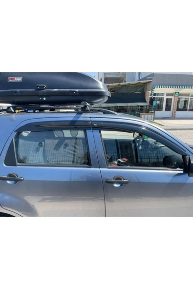 MKM Daihatsu Terios 4x4 4'lü Mugen Cam Rüzgarlığı 2006-2017 Model - Resim 2