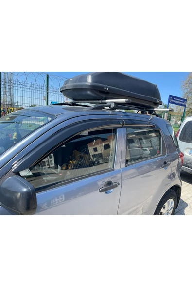 MKM Daihatsu Terios 4x4 4'lü Mugen Cam Rüzgarlığı 2006-2017 Model ürün görseli