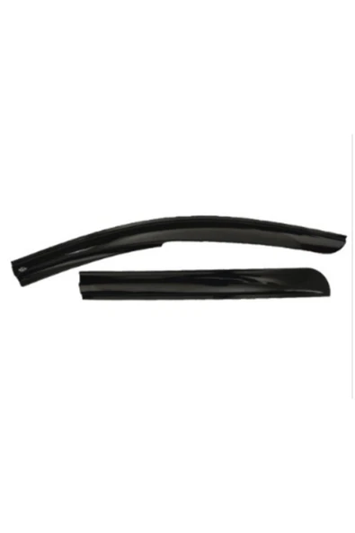 MKM Peugeot Partner Tepee 2 4'lü Mugen Cam Rüzgarlık Seti ürün görseli