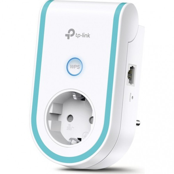 TP-Link RE365 1200 Mbps AC Wi-Fi Priz Soketli Menzil Genişletici