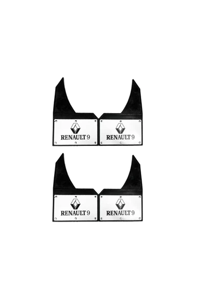 MKM Renault 9 6'lı Perçin Paçalık Çamurluk Tozluk ürün görseli