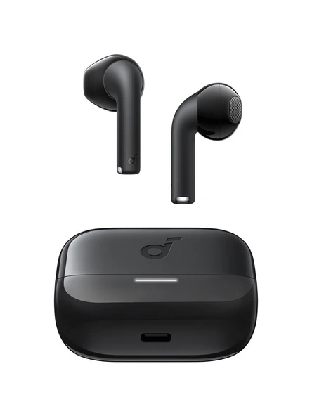 Anker SoundCore K20İ TWS Siyah Kulak İçi Bluetooth Kulaklık (Şarj Kutusu Kılcal Çizik) ürün görseli