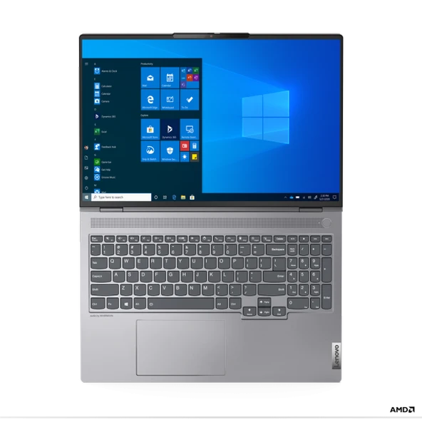 LENOVO THINKBOOK 21U00013TX R9-8940HX 32GB 1TB SSD 8GB RTX5060 16" FDOS - 4
