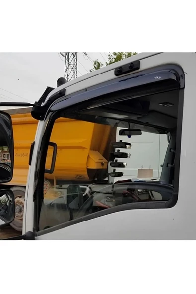 MKM Isuzu Npr Long 2016 Ve Üzeri Ön Mugen(2'Lİ) Cam Rüzgarlık Seti ürün görseli