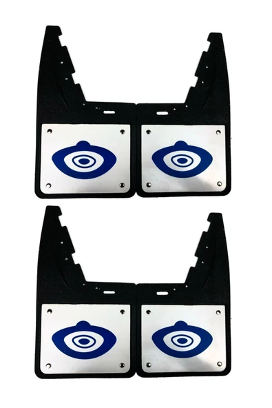 MKM Nazar Boncuğu 4'lü Perçin Paçalık Çamurluk Tozluk ürün görseli